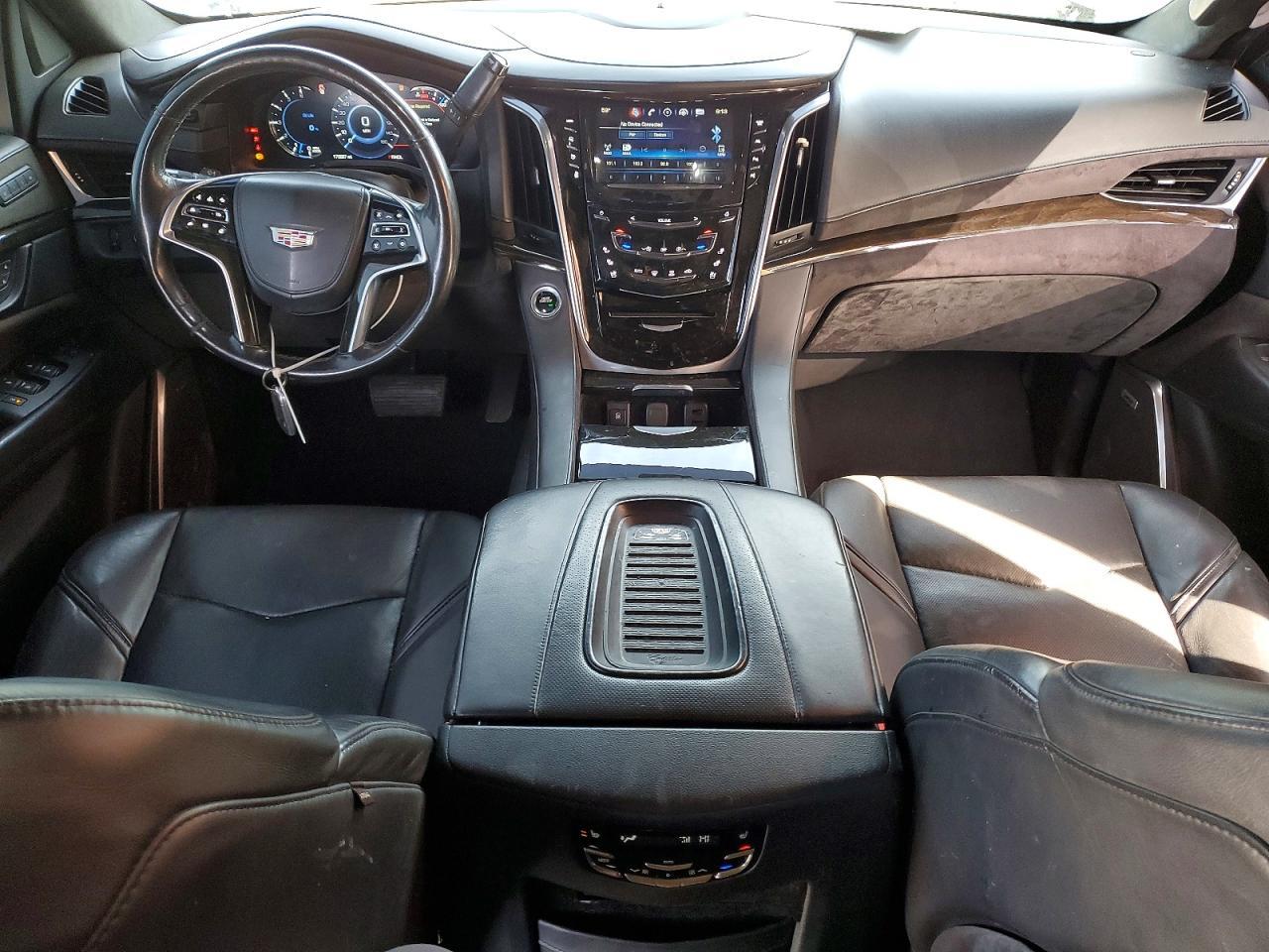 2019 CADILLAC ESCALADE