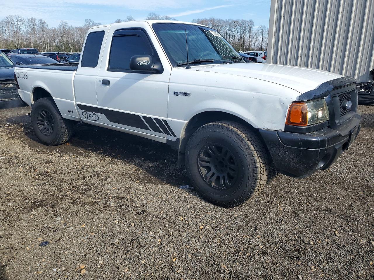 2005 FORD RANGER