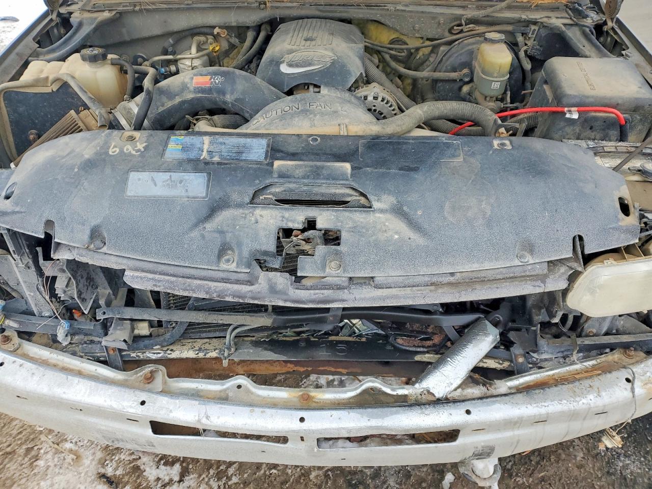 2002 CHEVROLET Silverado