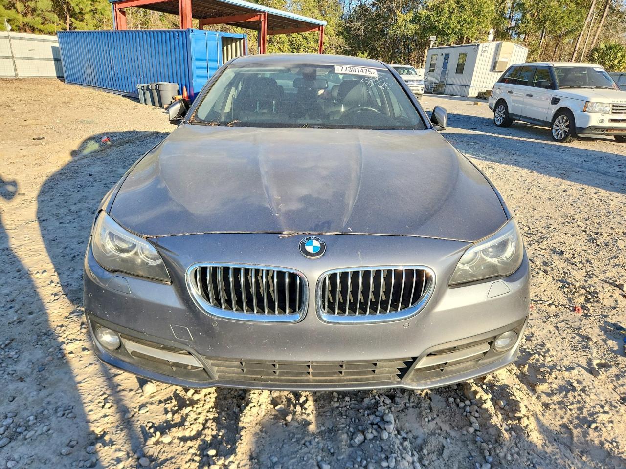 2015 BMW 5 series