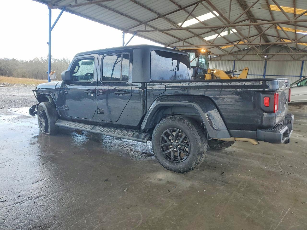 2022 JEEP Gladiator