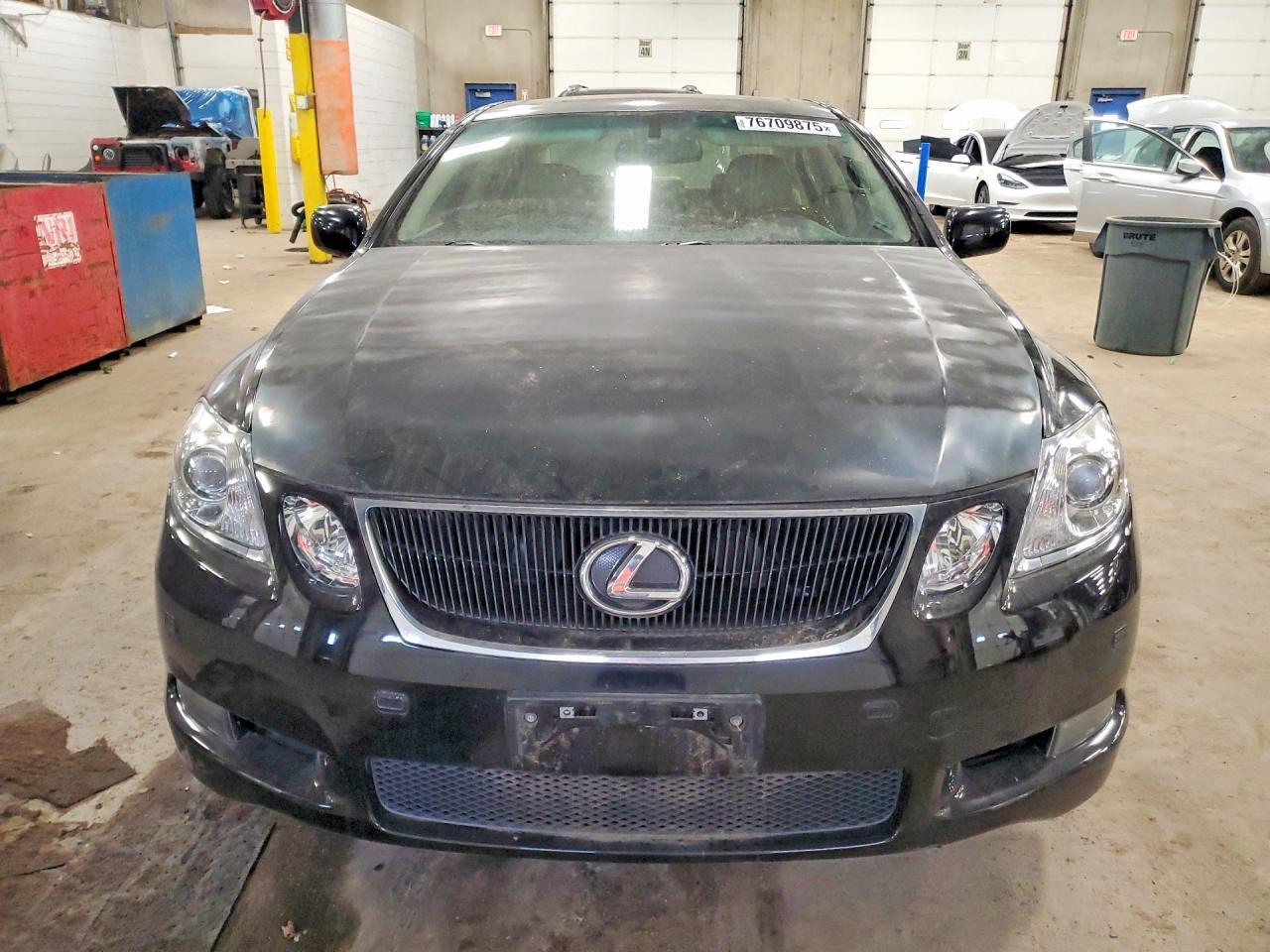 2007 LEXUS GS 450h