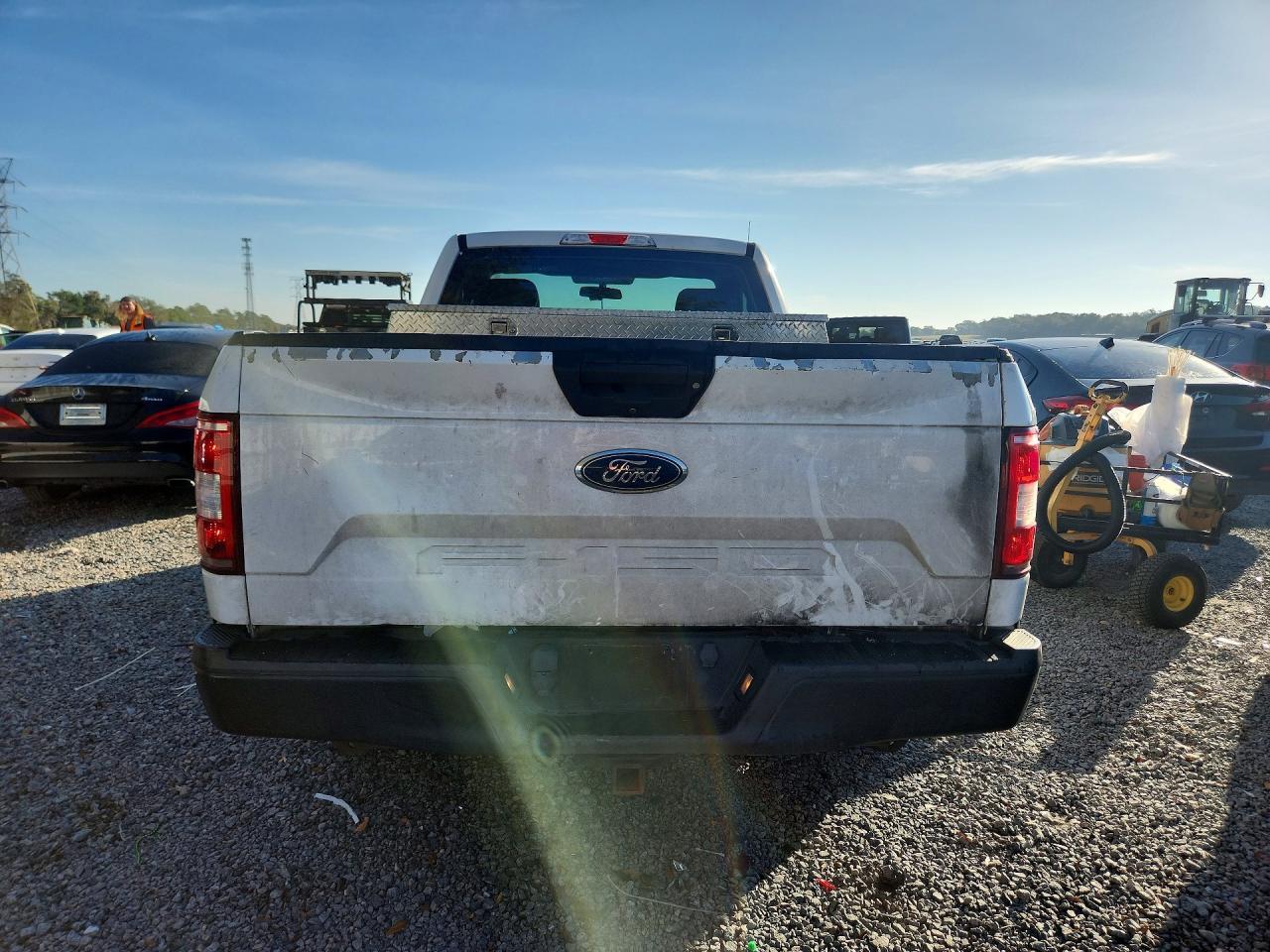 2018 FORD F-150 Lightning