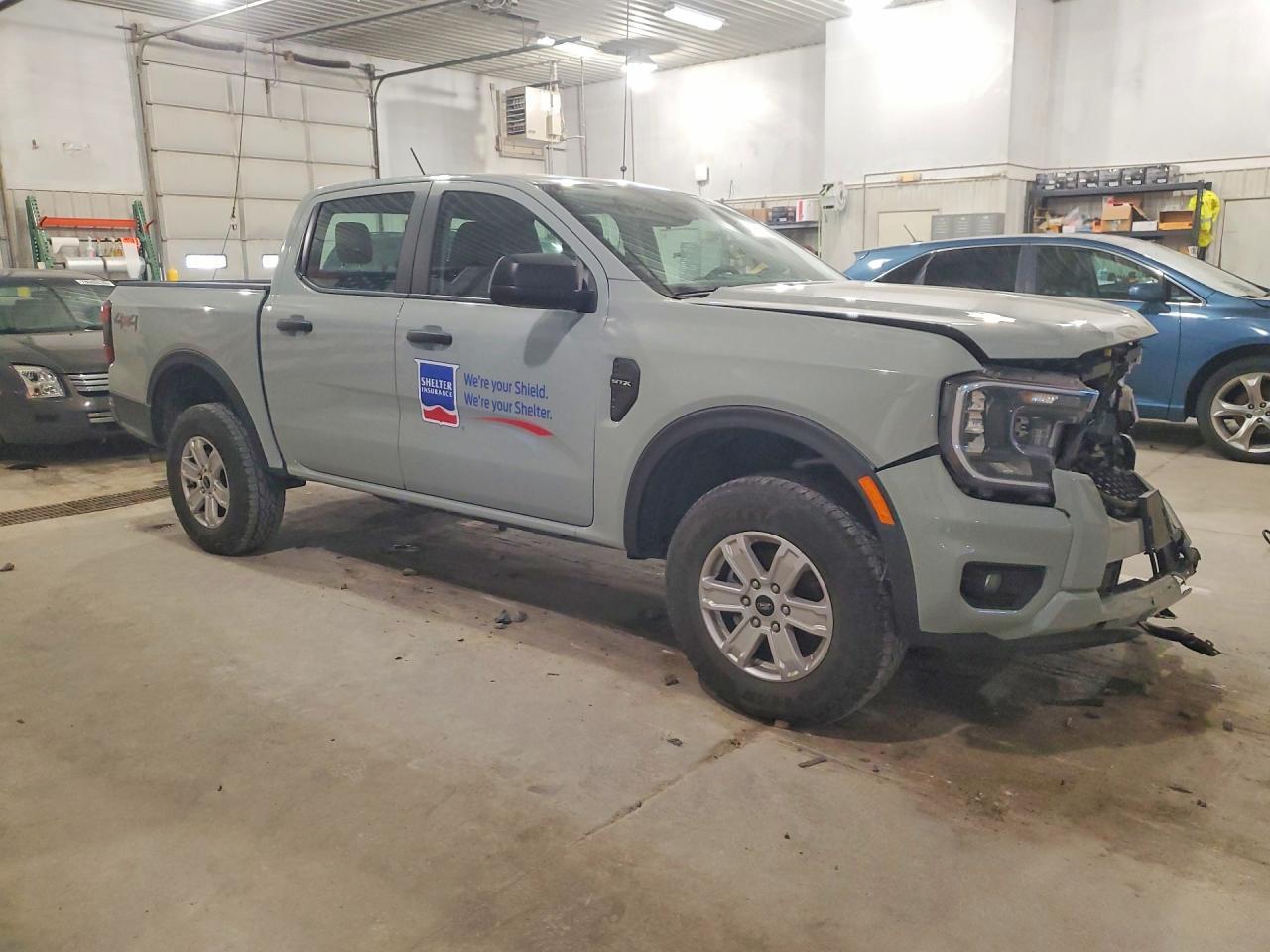 2024 FORD RANGER