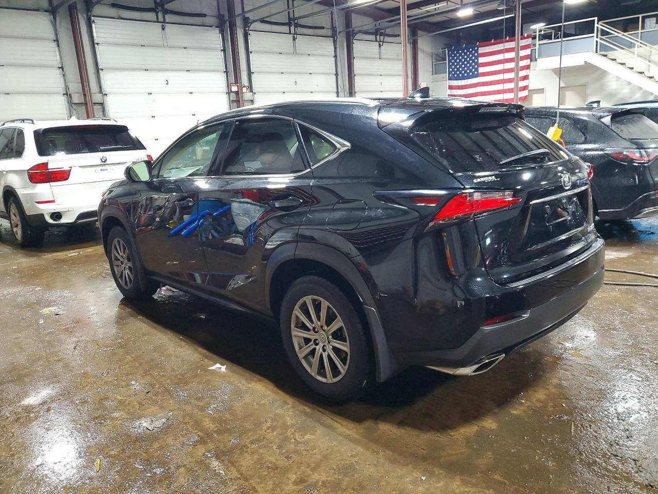 2016 LEXUS NX 200T