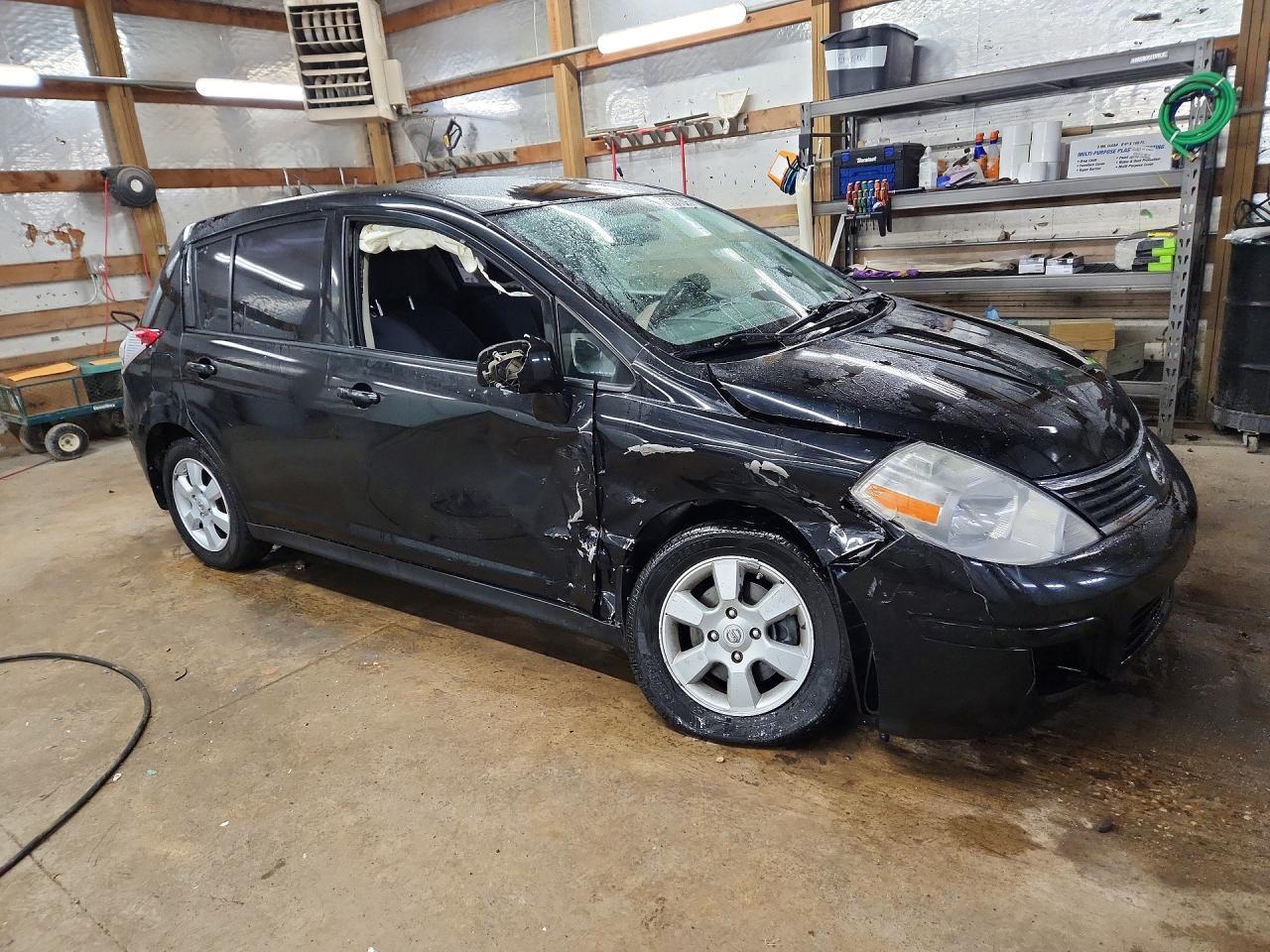 2009 NISSAN VERSA
