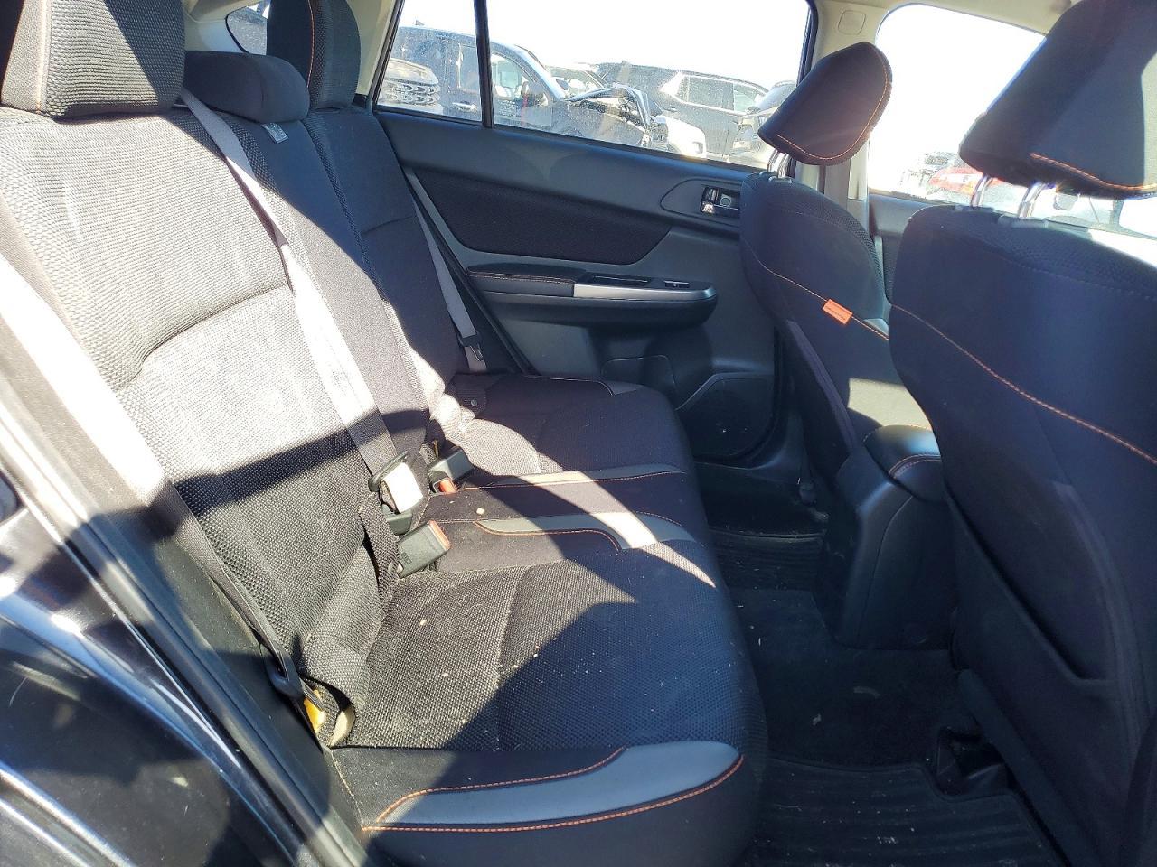 2017 SUBARU Crosstrek