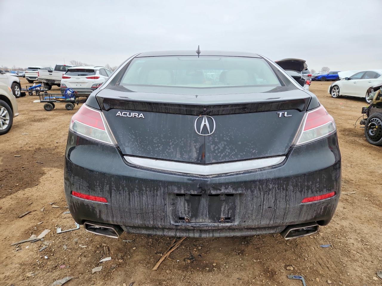 2012 ACURA TL
