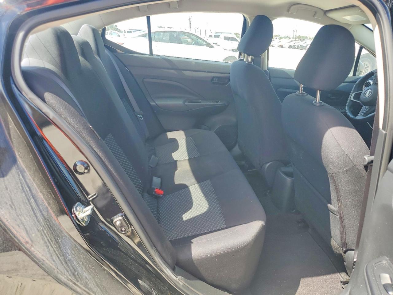 2023 NISSAN VERSA