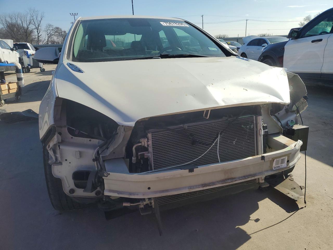 2016 BUICK VERANO