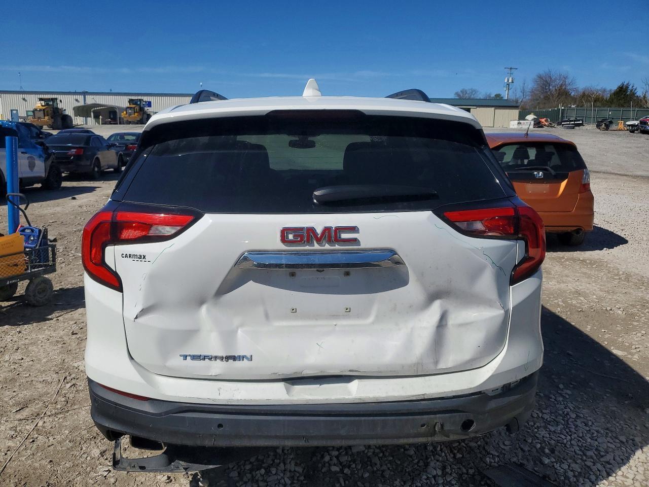 2018 GMC Terrain