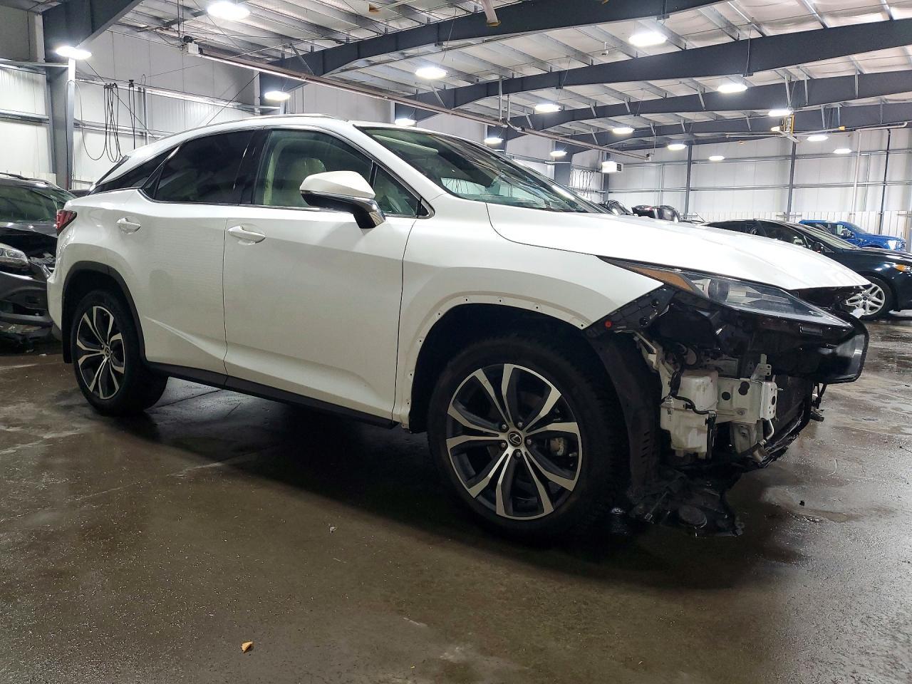 2022 LEXUS RX 350