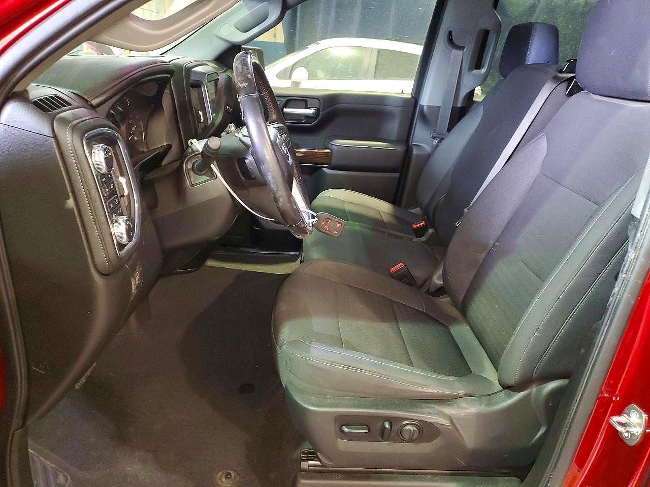 2021 GMC Sierra
