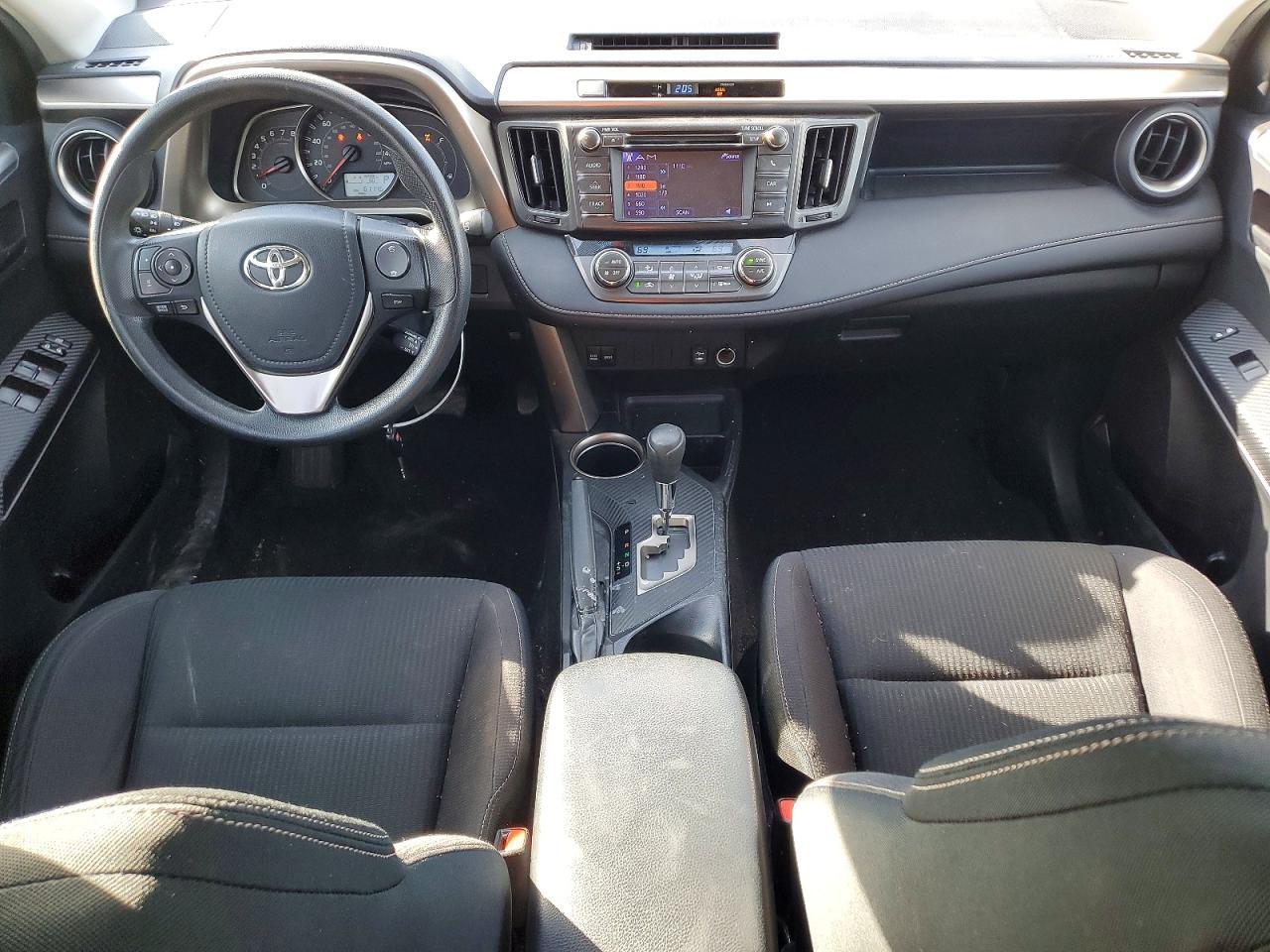 2013 TOYOTA RAV4