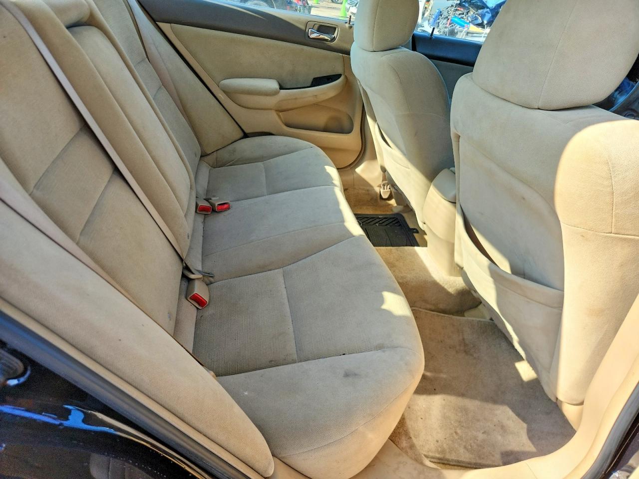 2007 HONDA ACCORD
