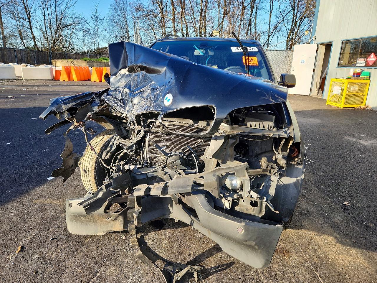2005 BMW X5