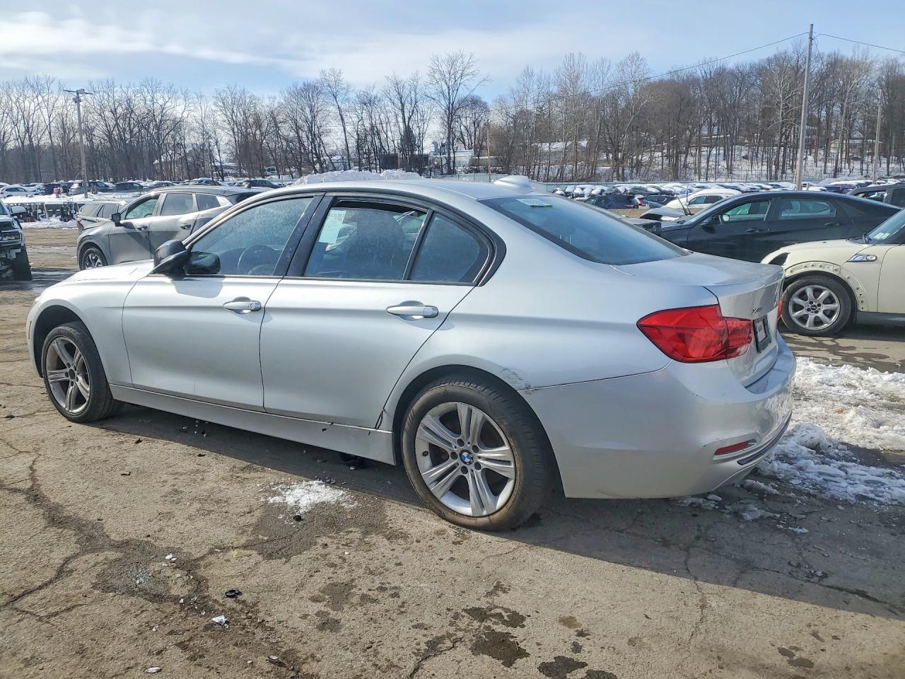 2016 BMW 3 SERIES