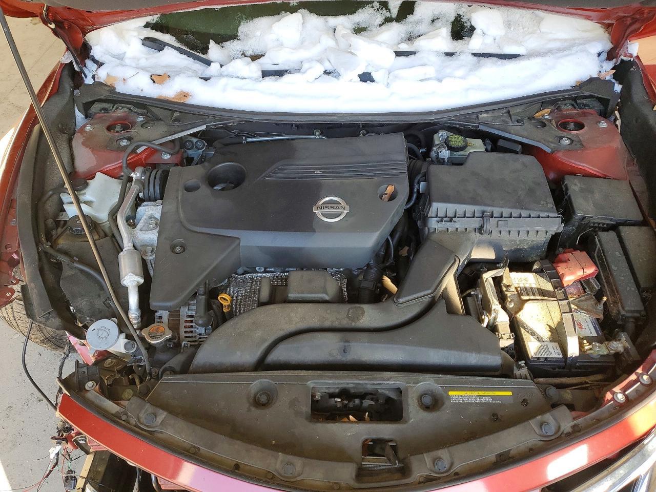 2015 NISSAN ALTIMA