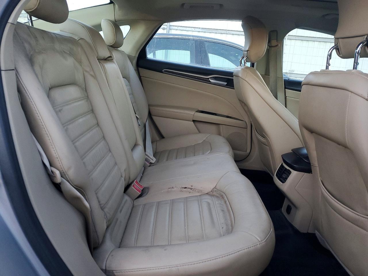 2013 FORD FUSION