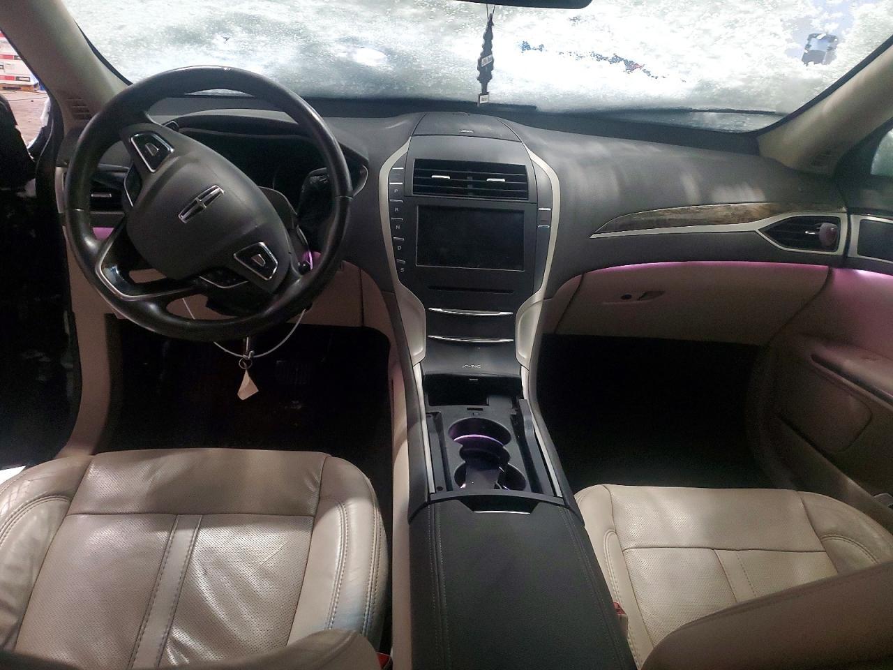2016 LINCOLN MKZ