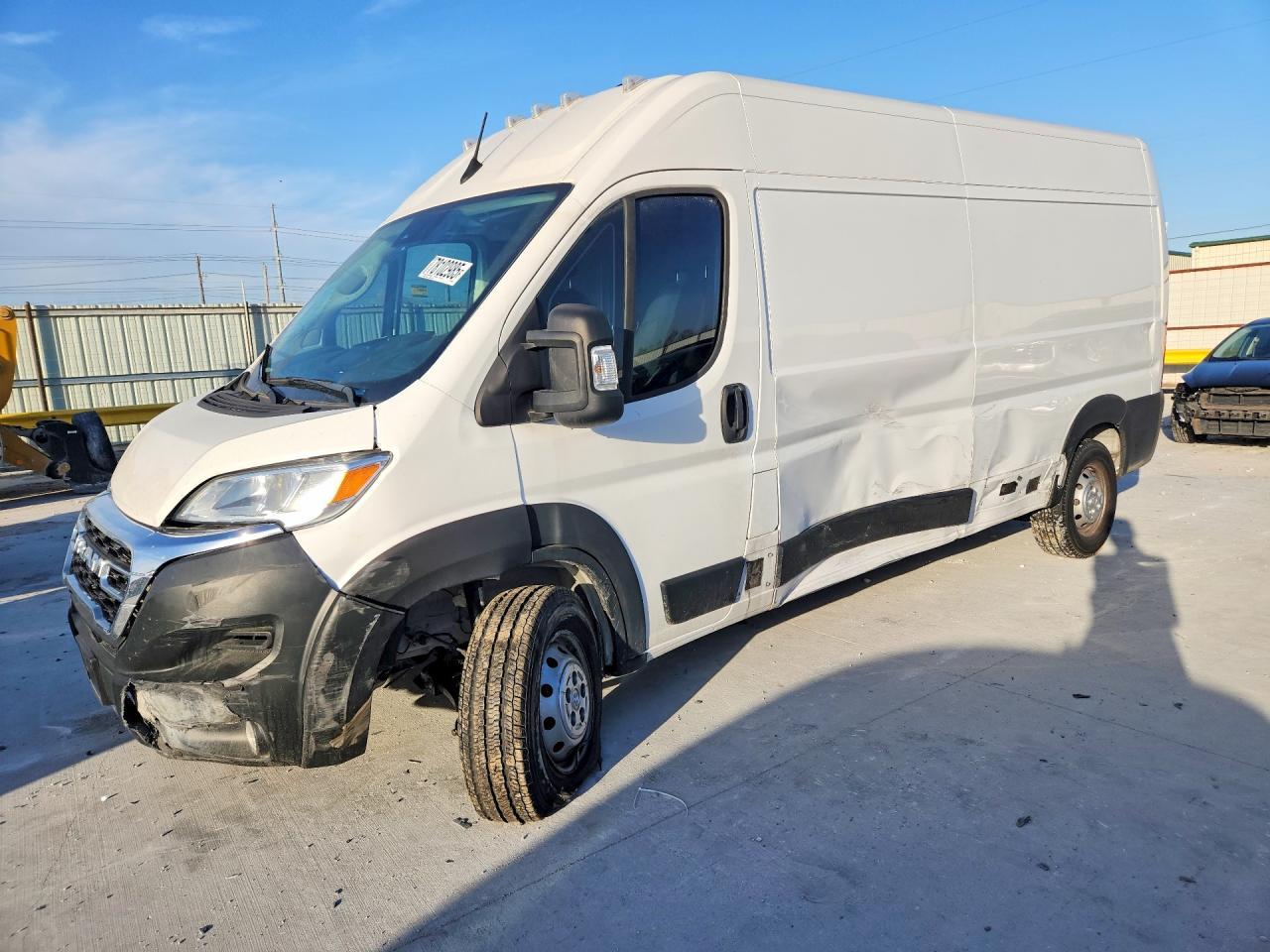 2023 RAM ProMaster 2500