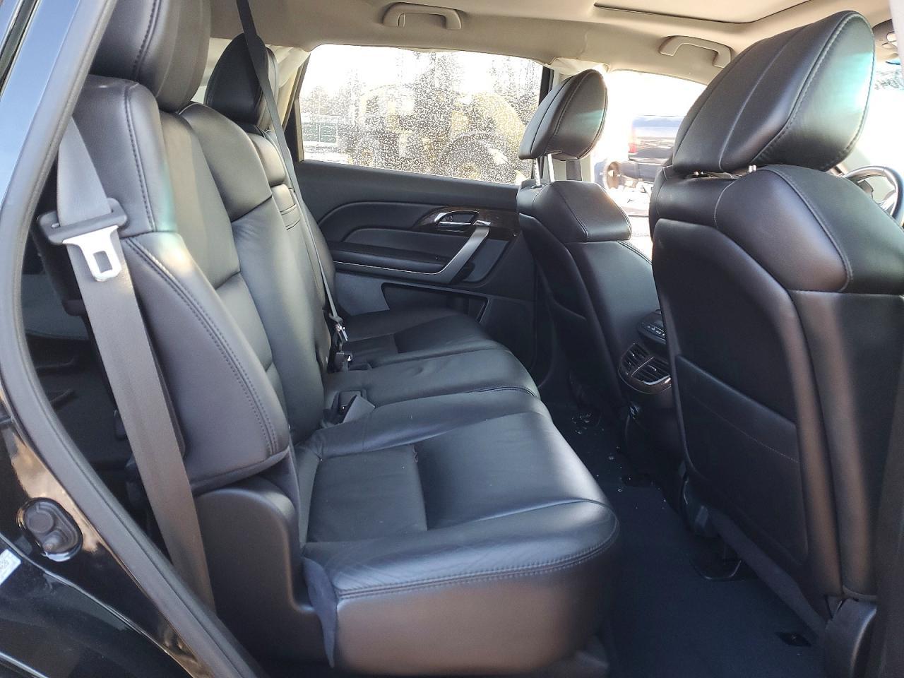2010 ACURA MDX