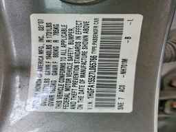 2007 HONDA CIVIC