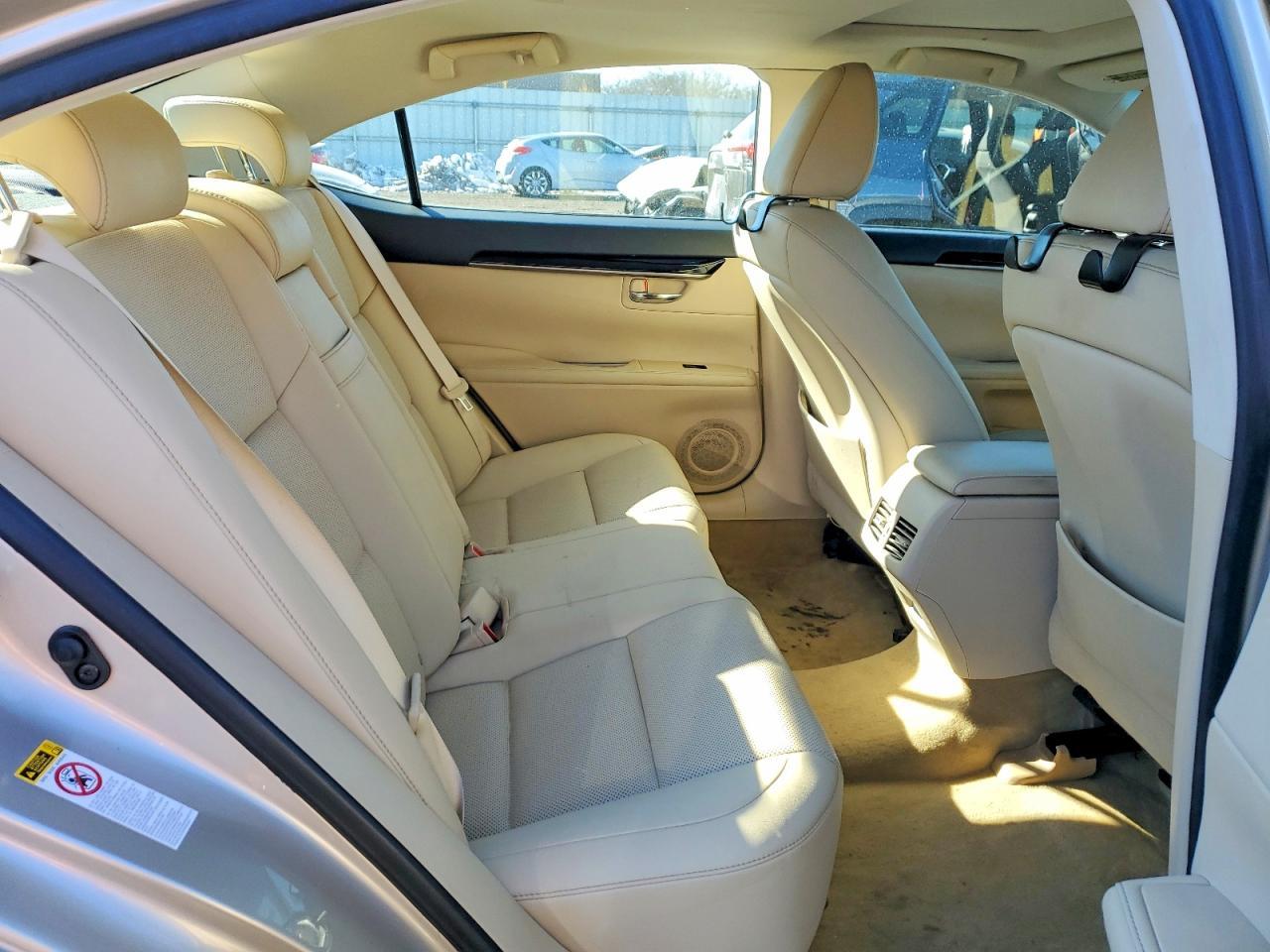 2015 LEXUS ES 350