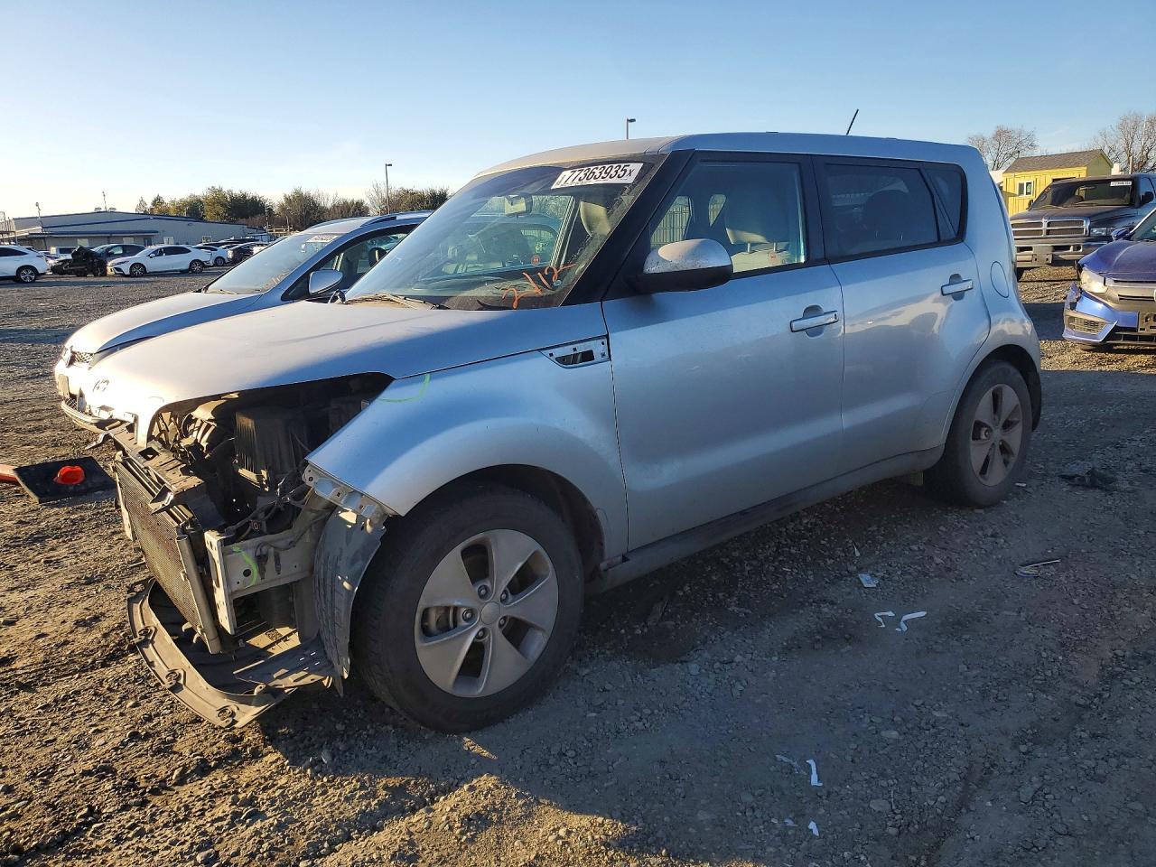 2014 KIA SOUL