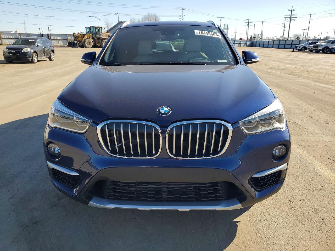 2016 BMW X1