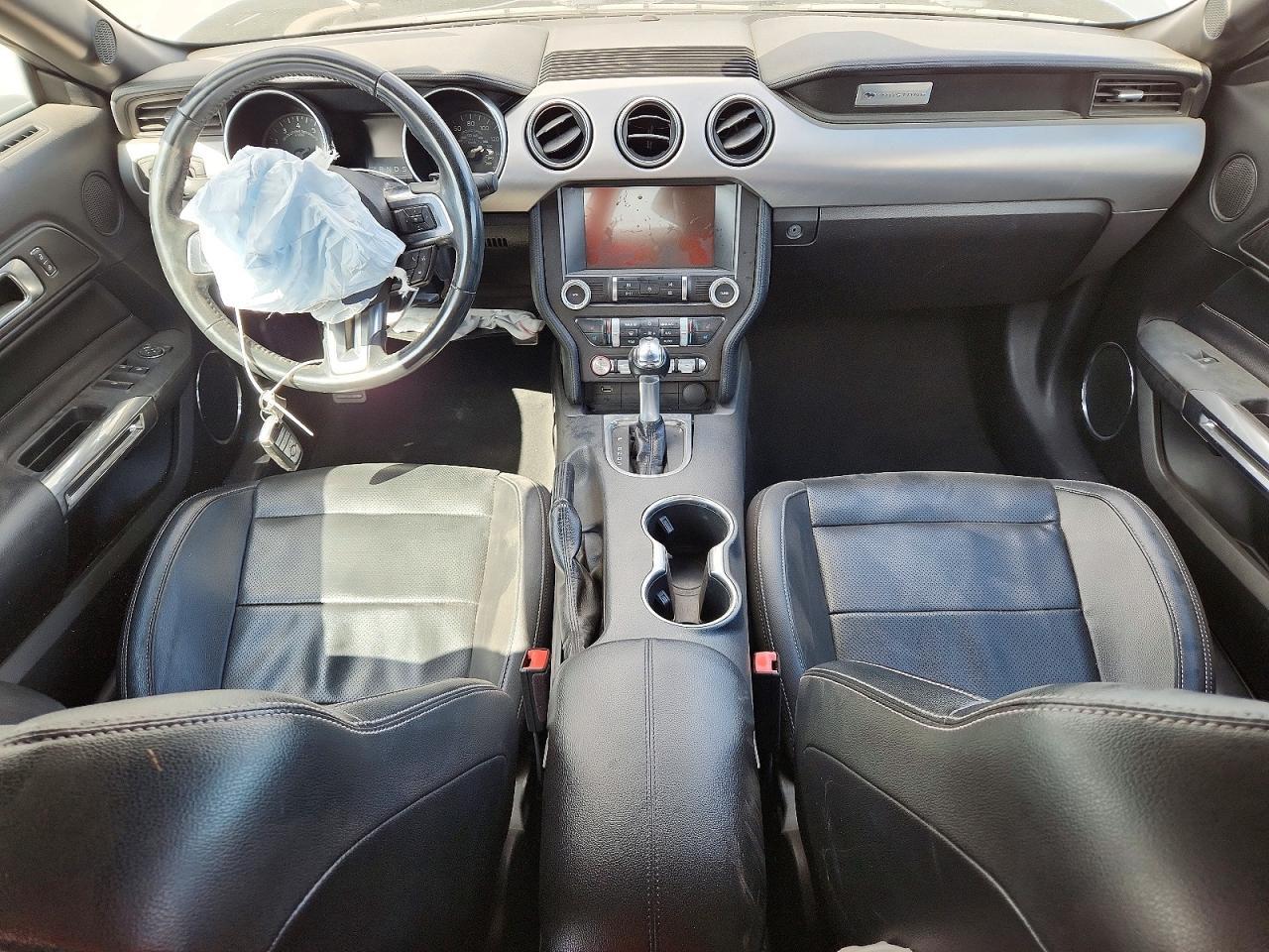 2021 FORD MUSTANG
