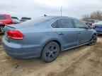 2012 VOLKSWAGEN Passat
