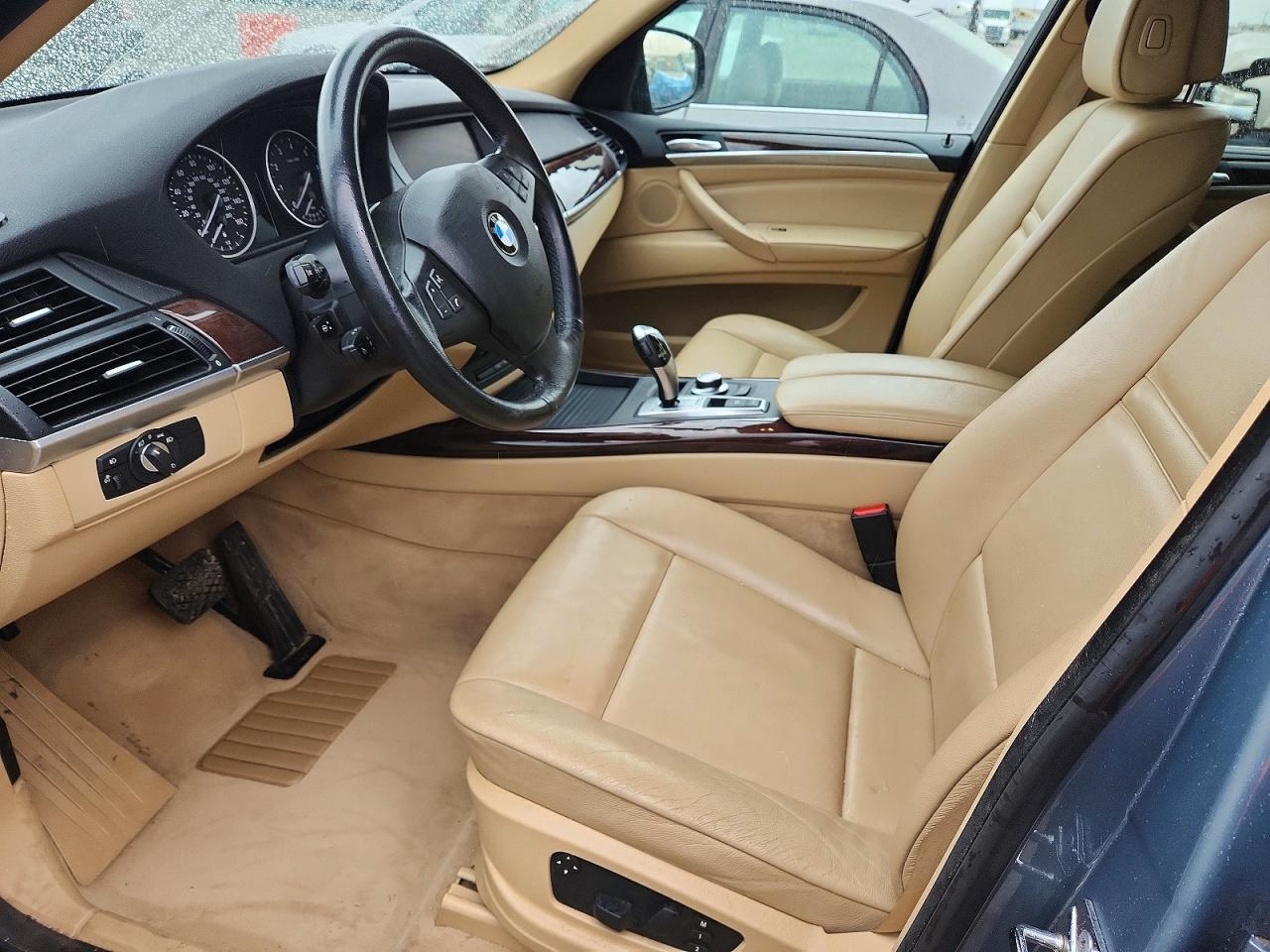 2009 BMW X5