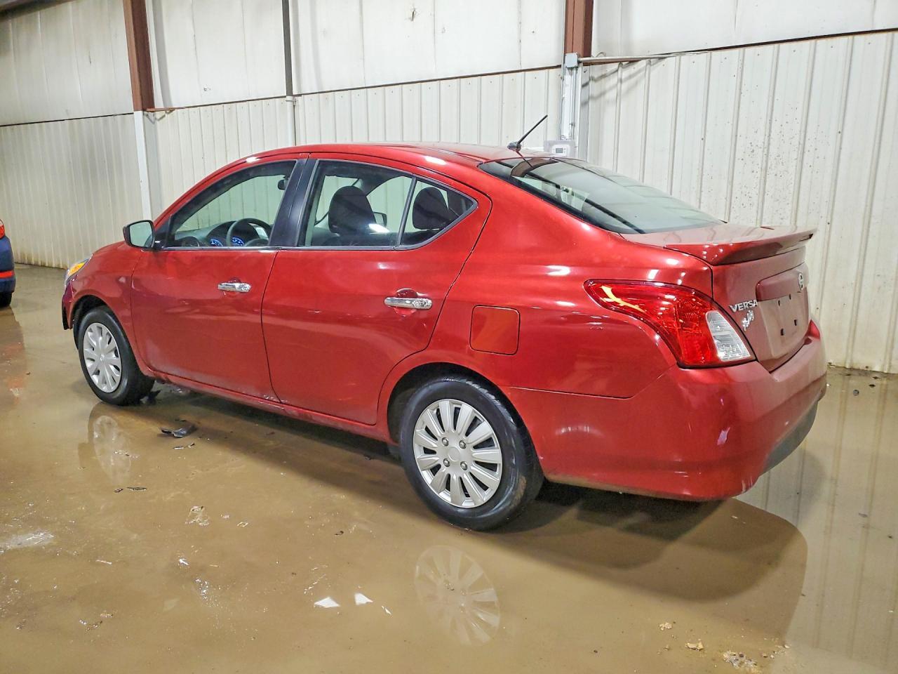 2018 NISSAN VERSA