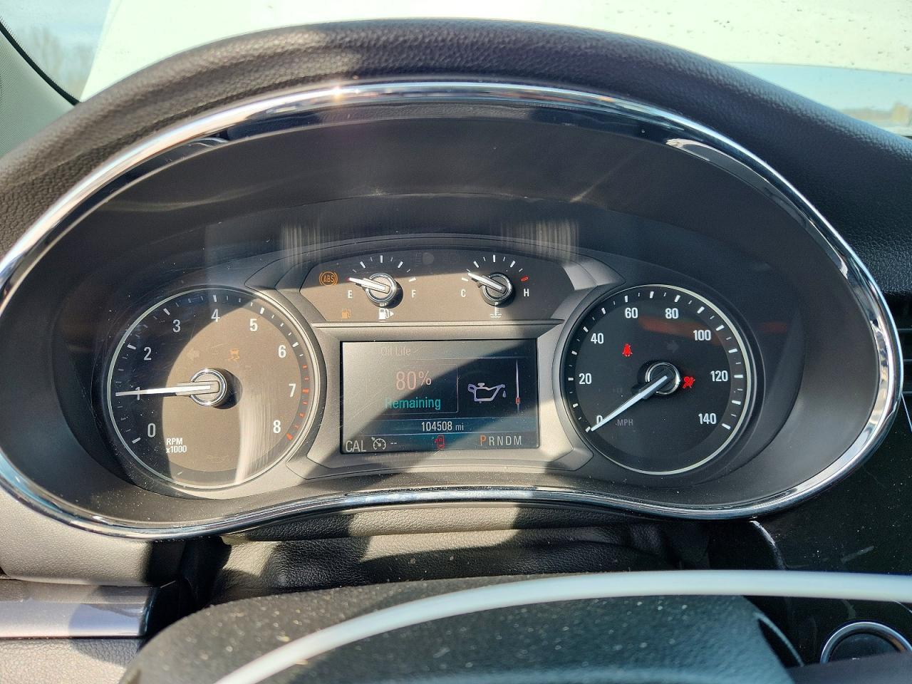 2019 BUICK ENCORE