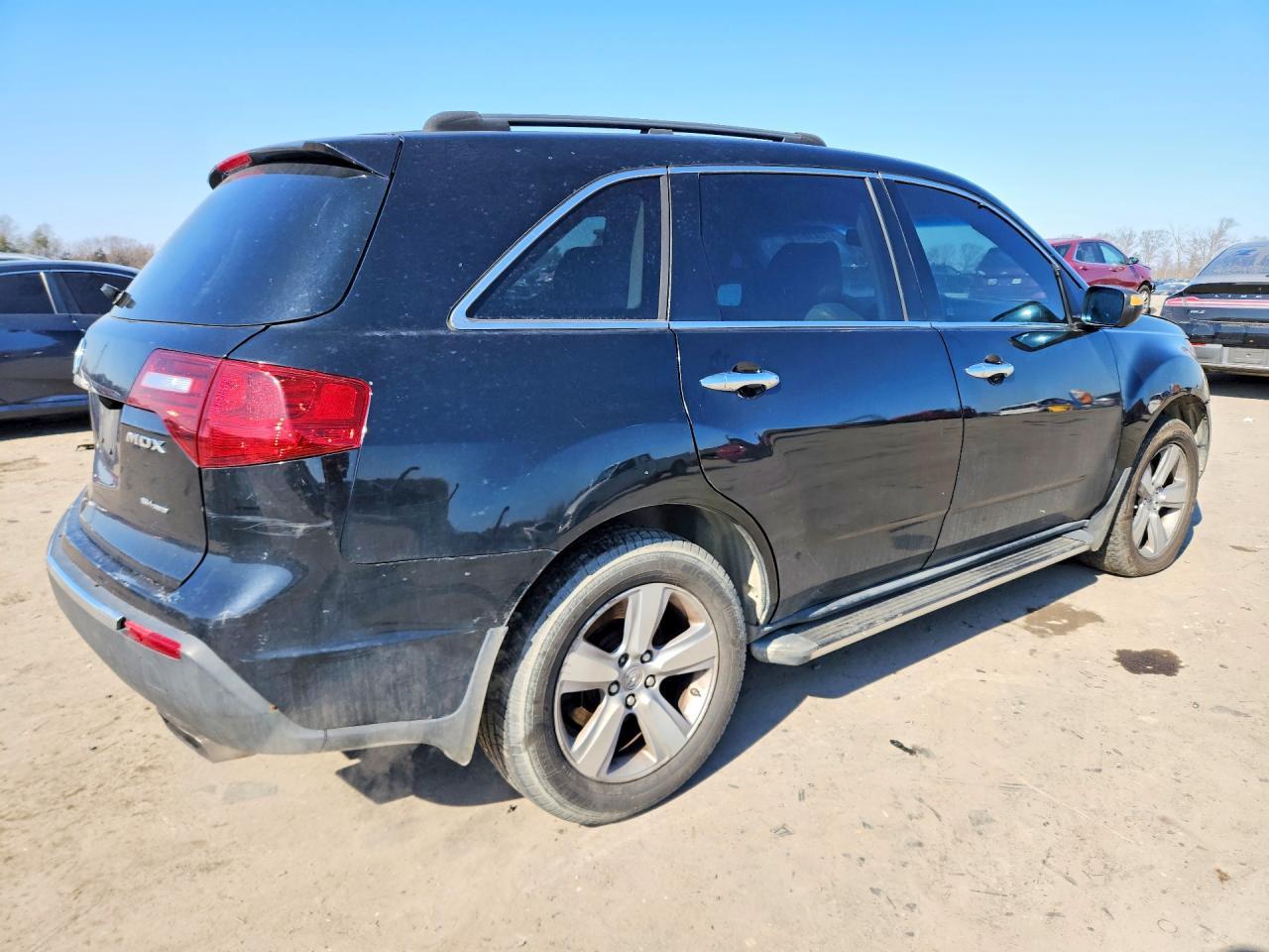 2010 ACURA MDX