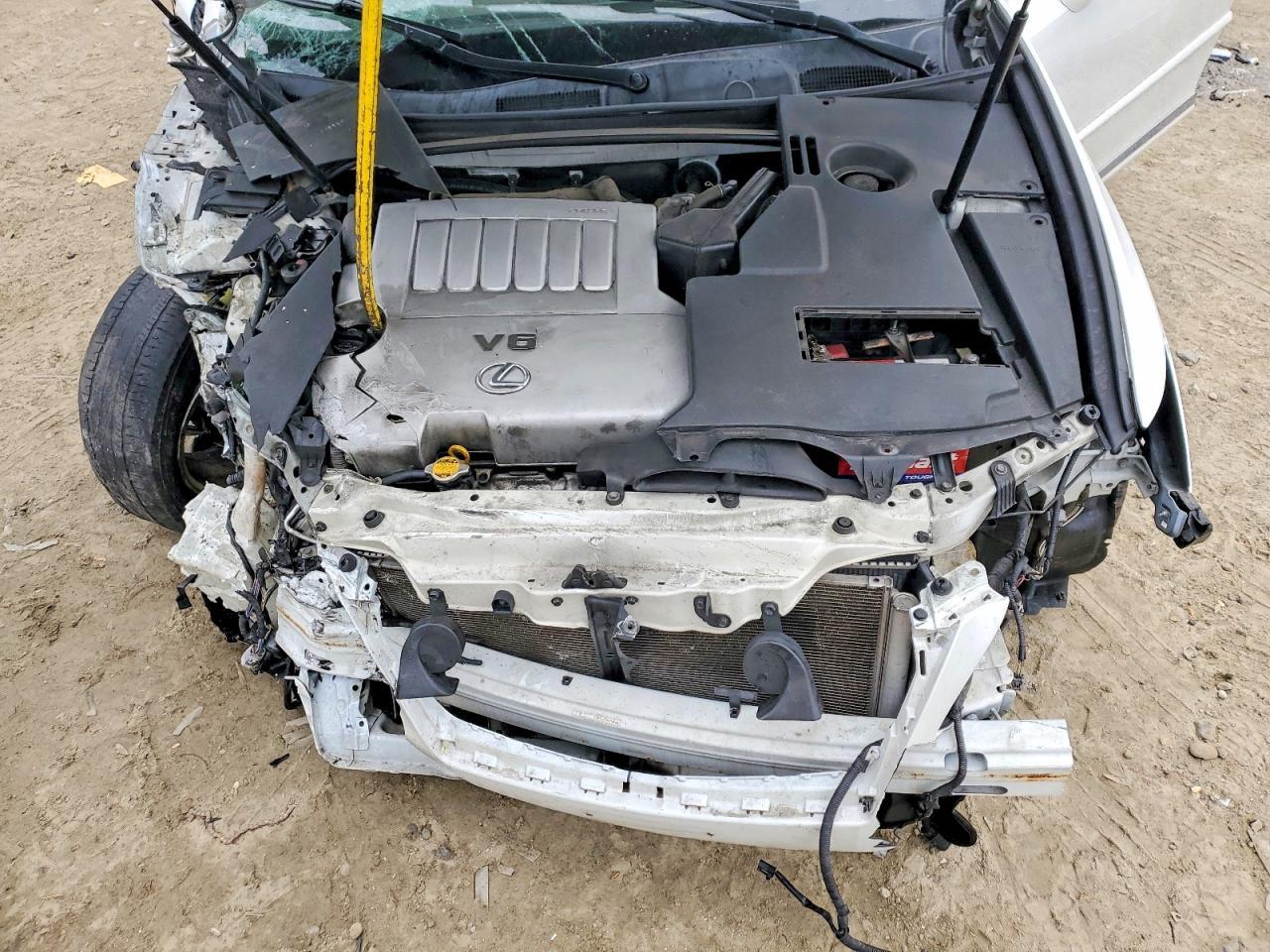 2011 LEXUS ES 350