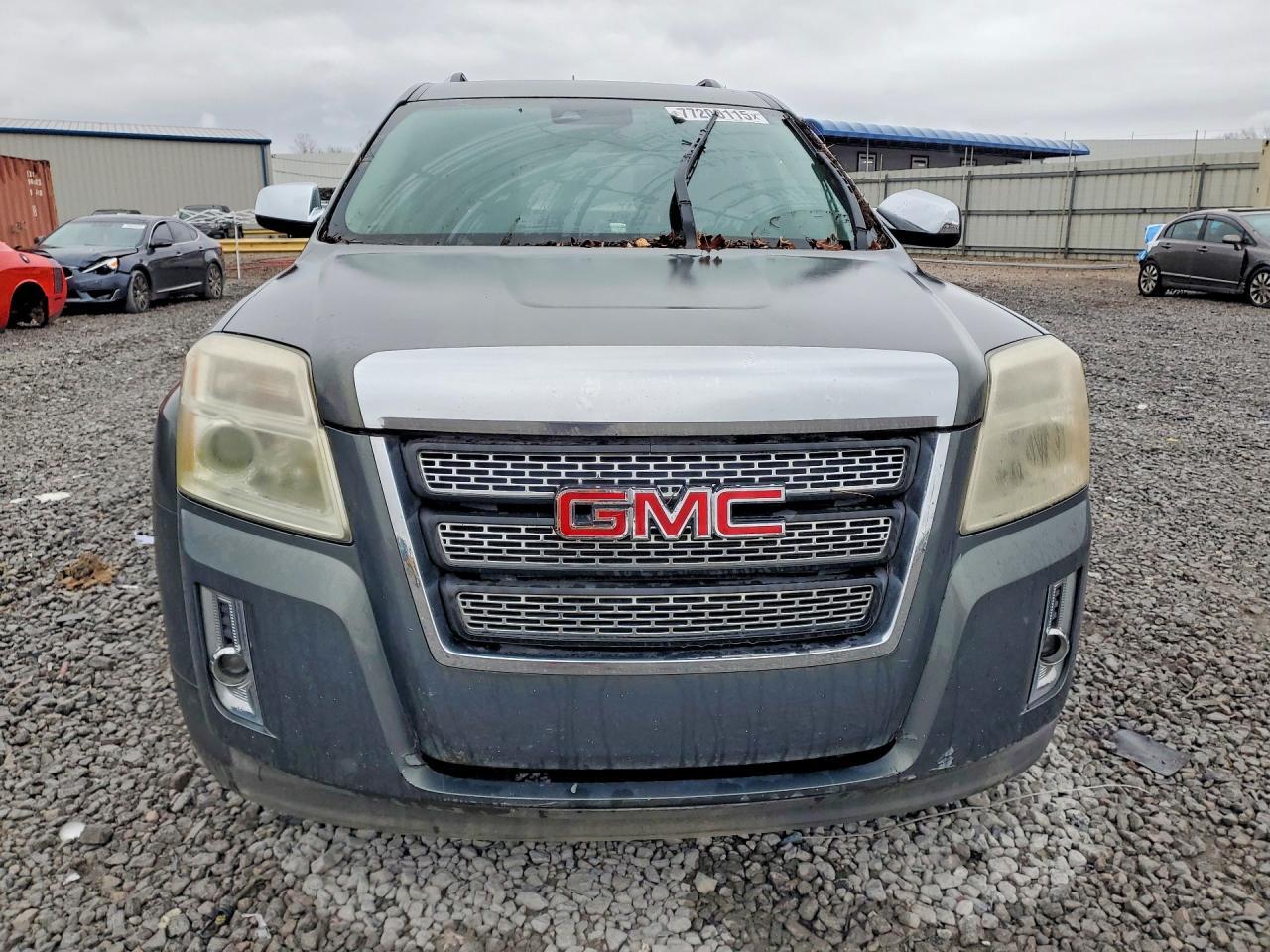 2013 GMC Terrain
