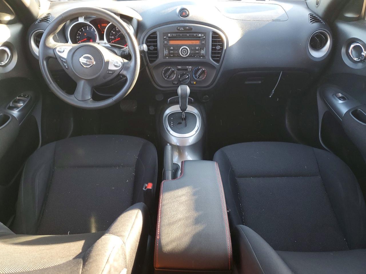 2014 NISSAN Juke