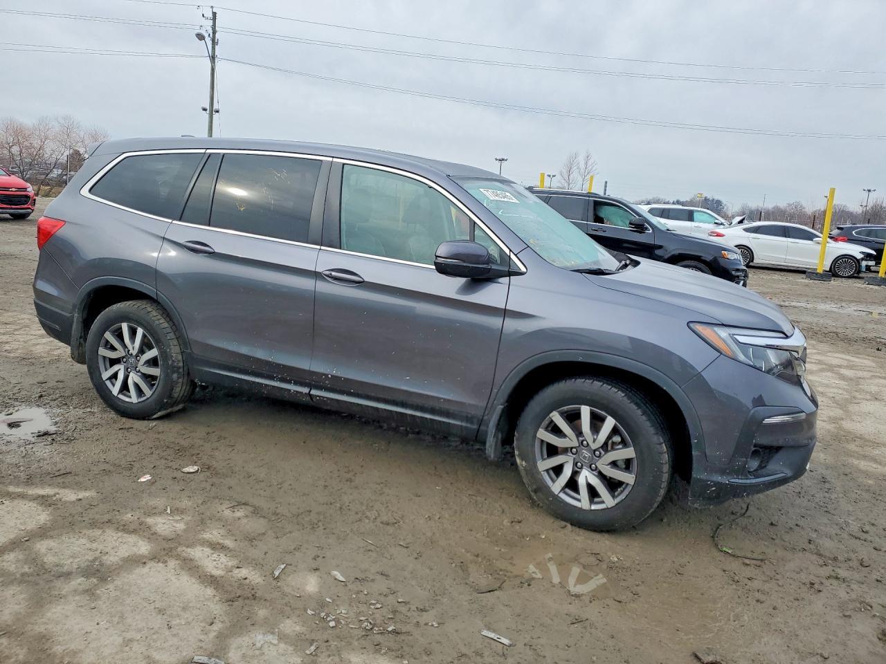 2019 HONDA PILOT