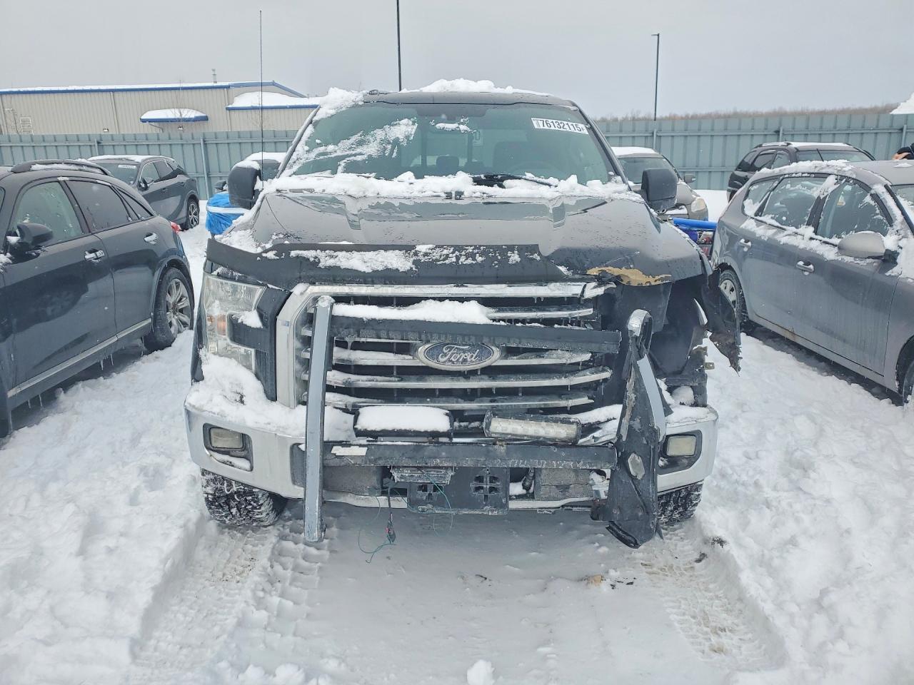 2016 FORD F-150