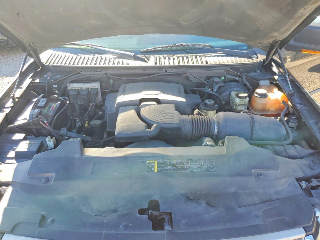 2004 FORD Expedition
