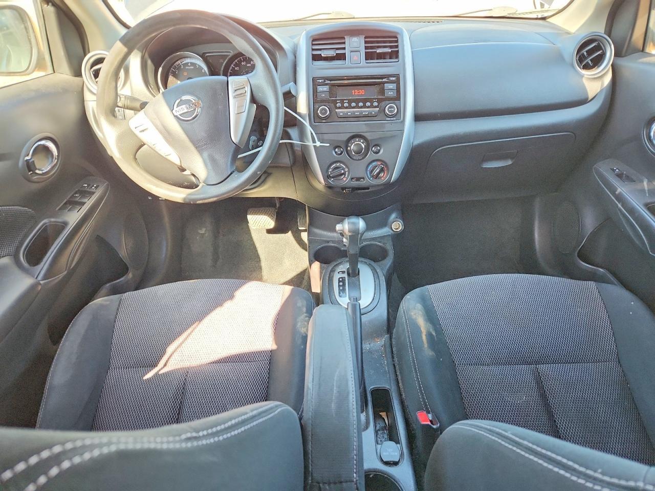 2018 NISSAN VERSA
