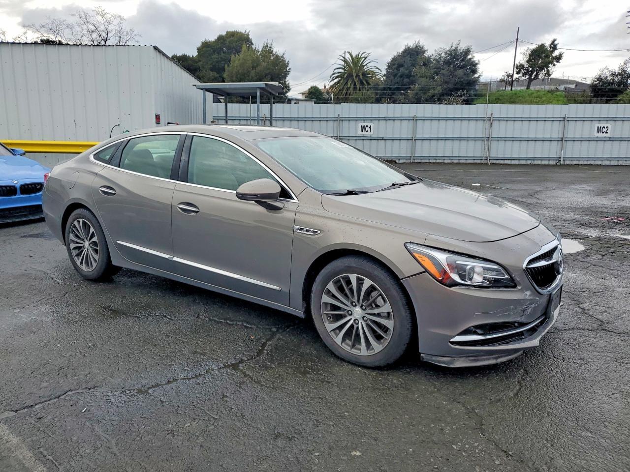 2017 BUICK LACROSSE