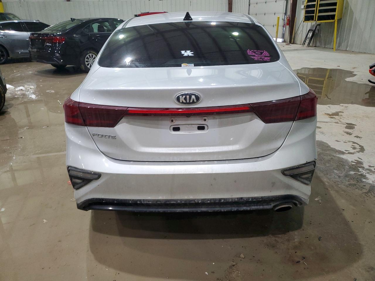 2019 KIA FORTE