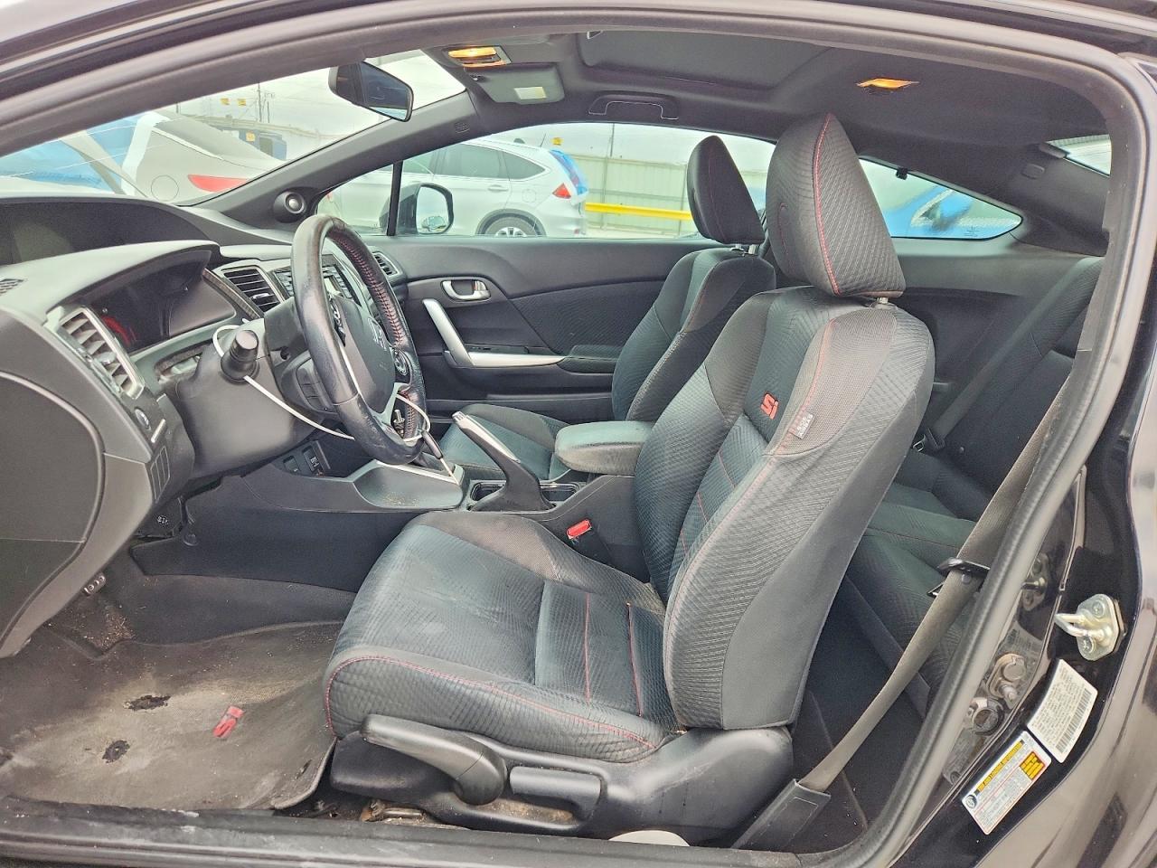 2013 HONDA CIVIC