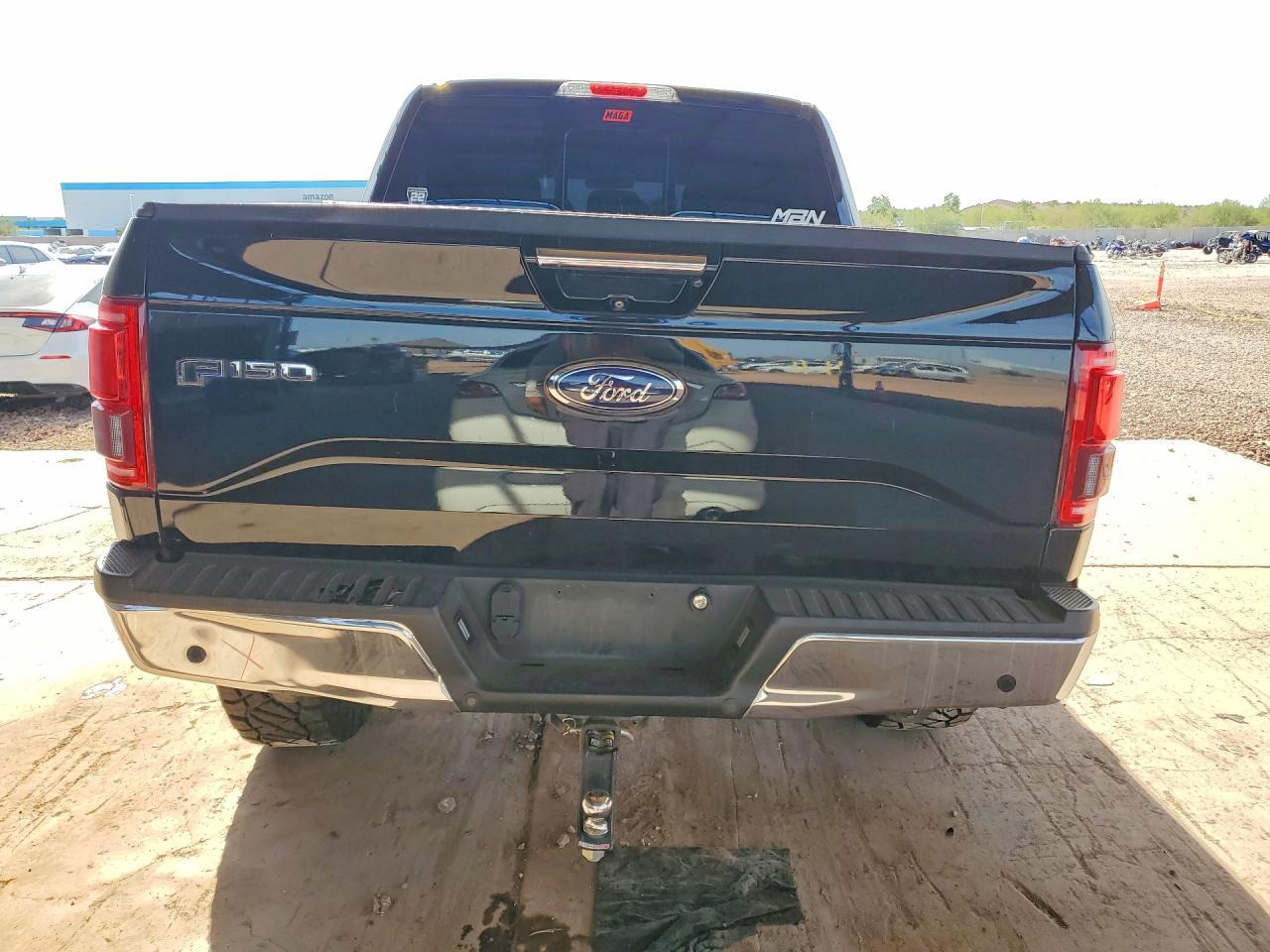 2017 FORD F-150
