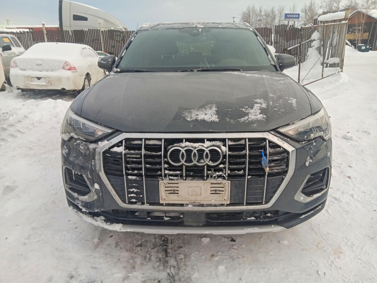 2019 AUDI Q3