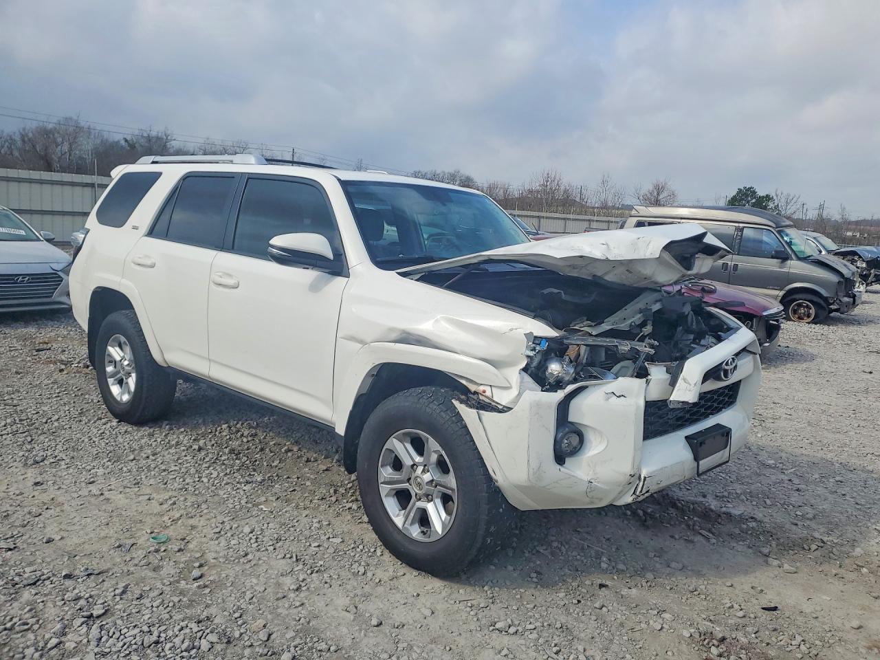 2018 TOYOTA 4Runner