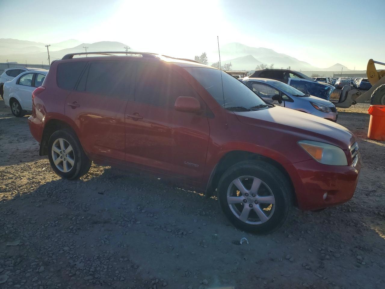 2007 TOYOTA RAV4
